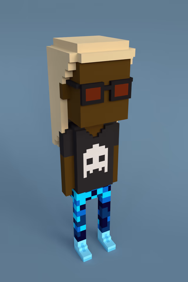 Meebit #10643