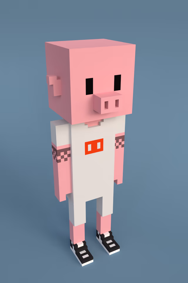 Meebit #10644