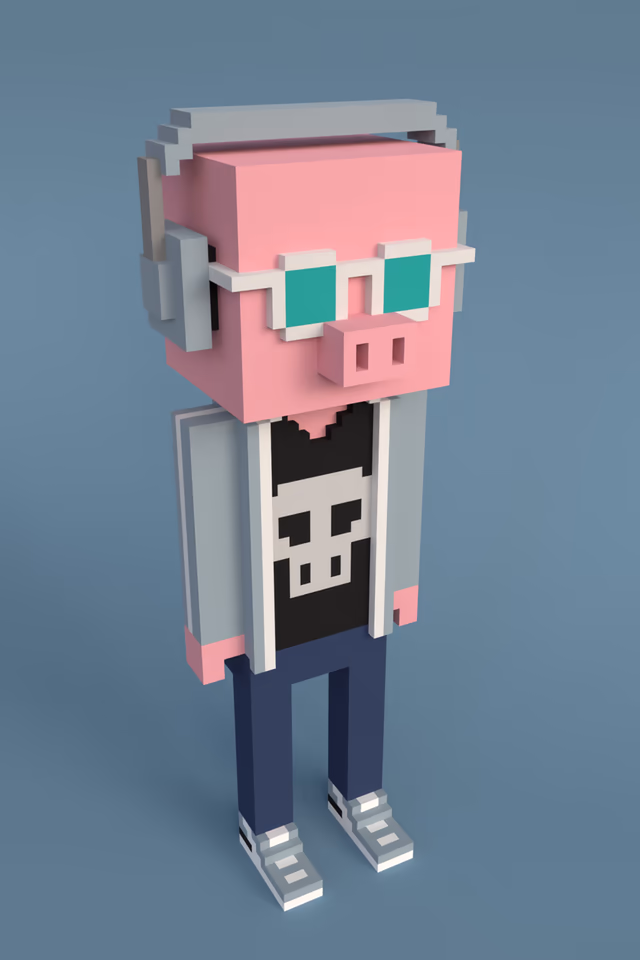 Meebit #10650