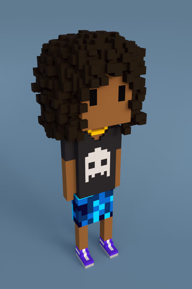 Meebit #10652