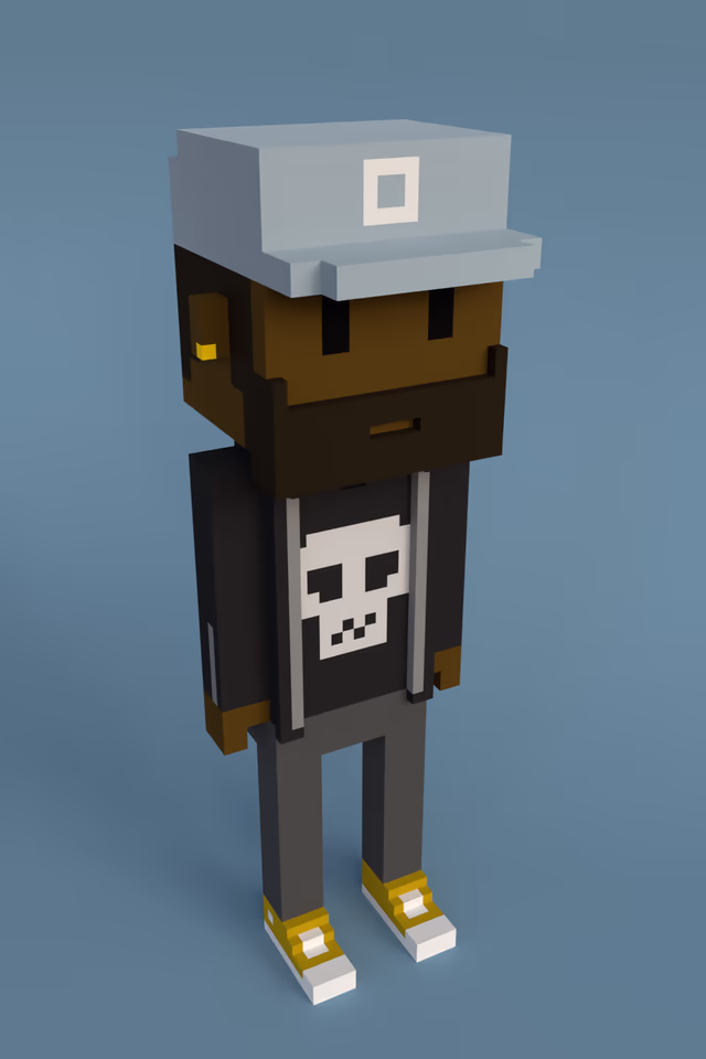 Meebit #10653