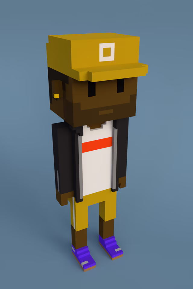Meebit #10657