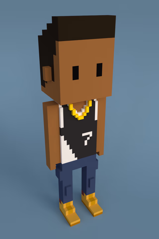 Meebit #10673
