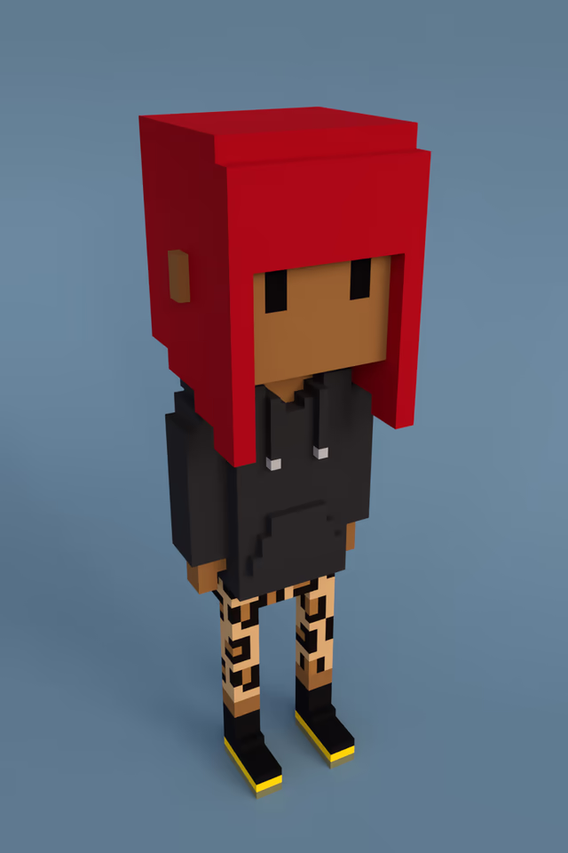 Meebit #10674