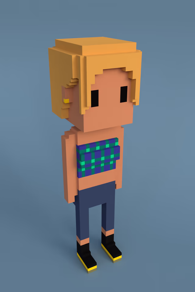 Meebit #10677