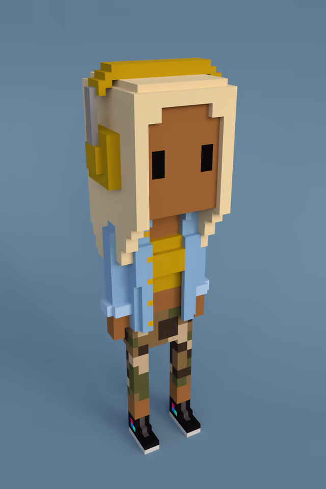 Meebit #10687