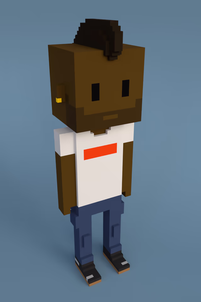 Meebit #10691