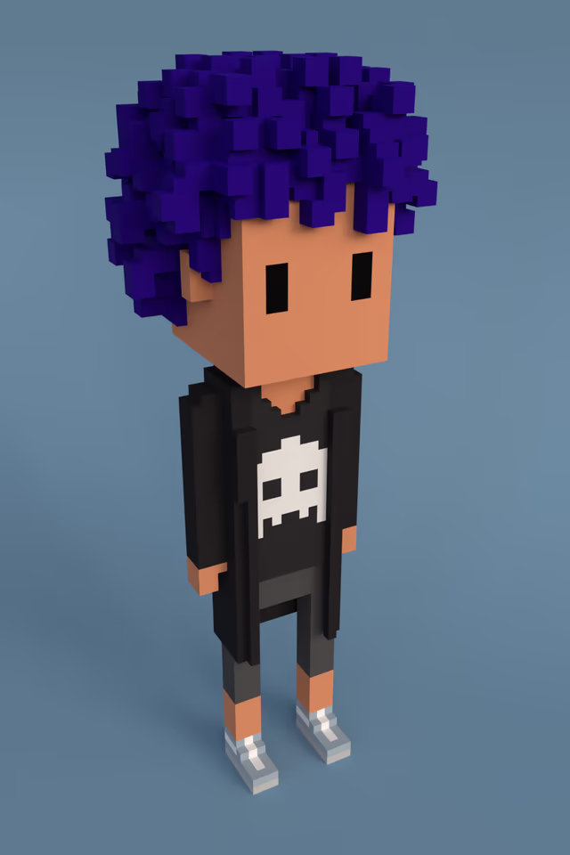 Meebit #10694