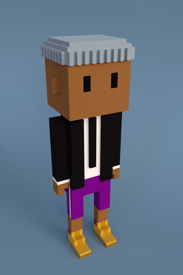 Meebit #10696