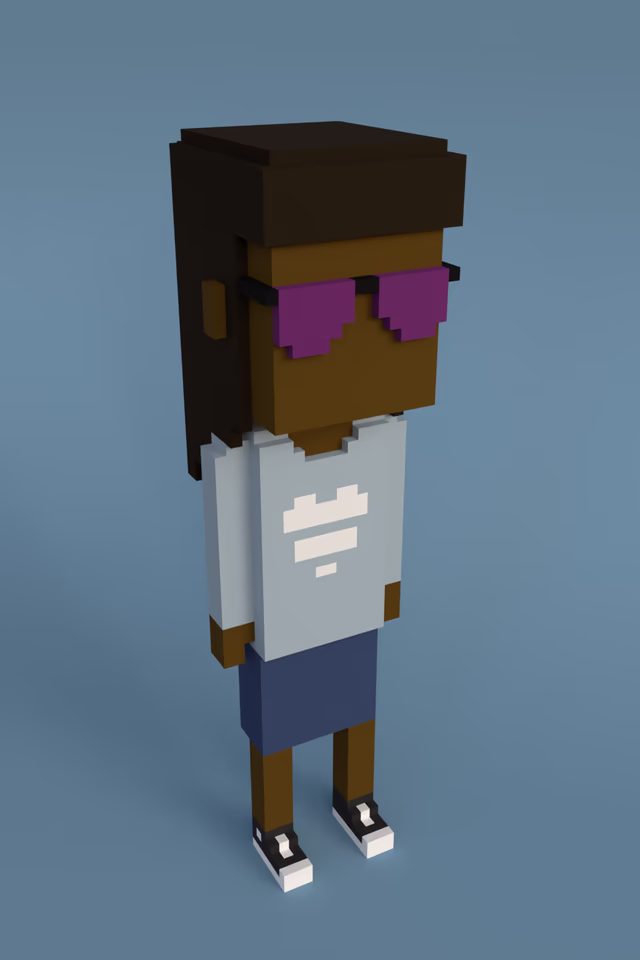 Meebit #10697