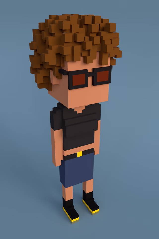 Meebit #10698