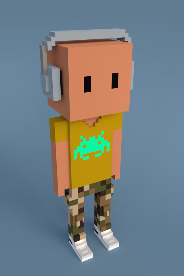 Meebit #10703