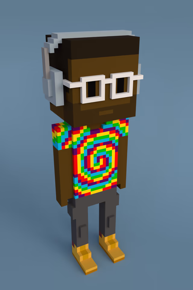 Meebit #10708