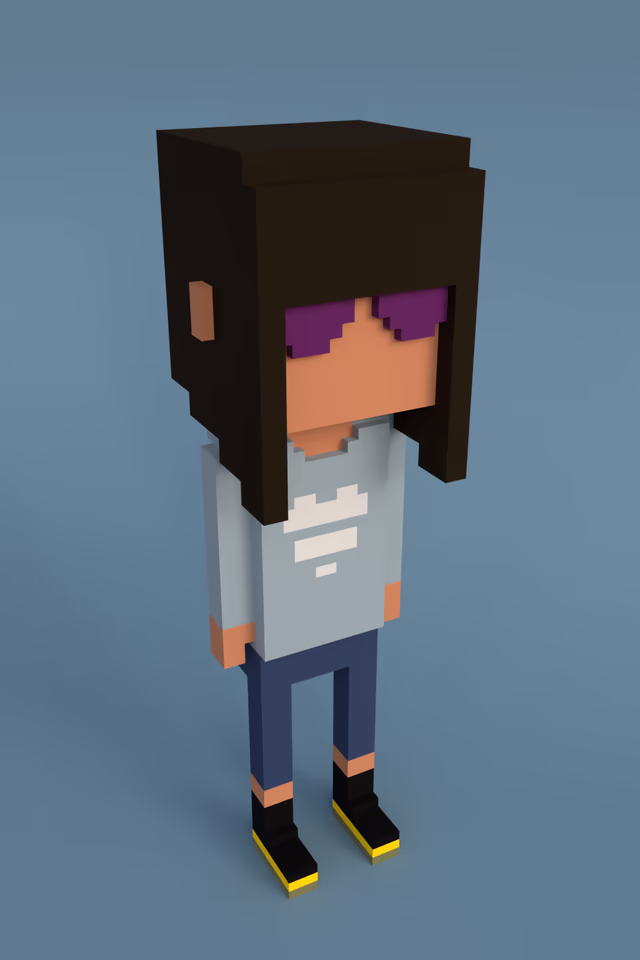 Meebit #10716
