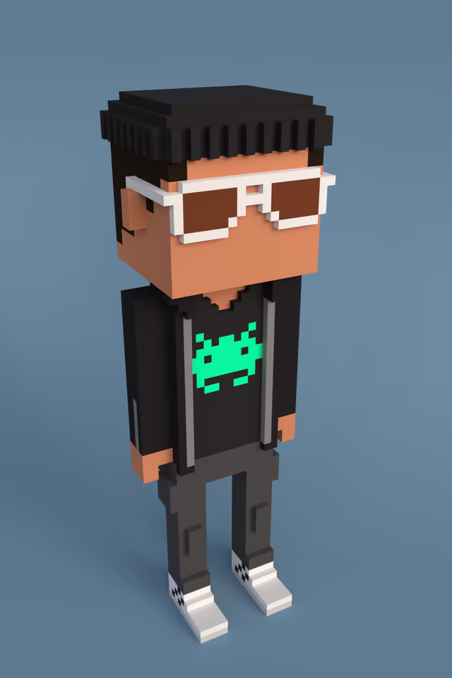 Meebit #10717