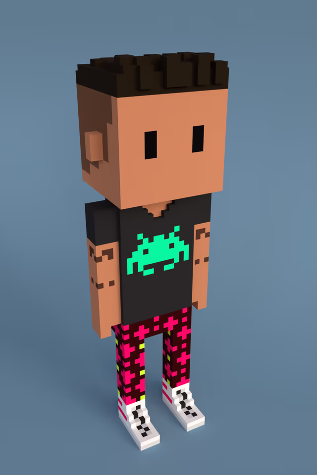Meebit #10719