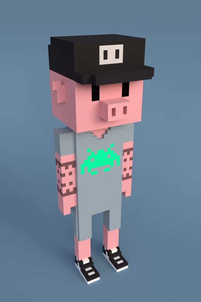 Meebit #10736