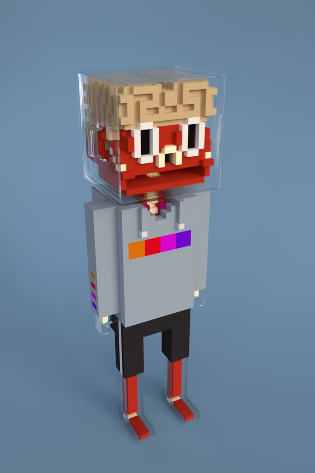 Meebit #10761