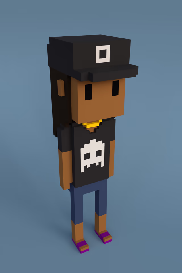 Meebit #10765