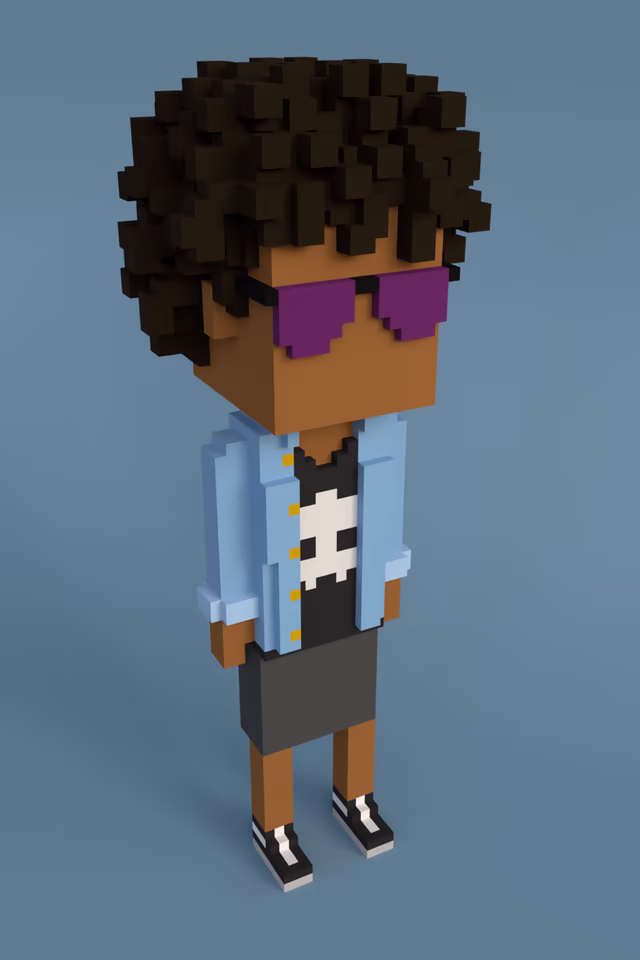 Meebit #10775