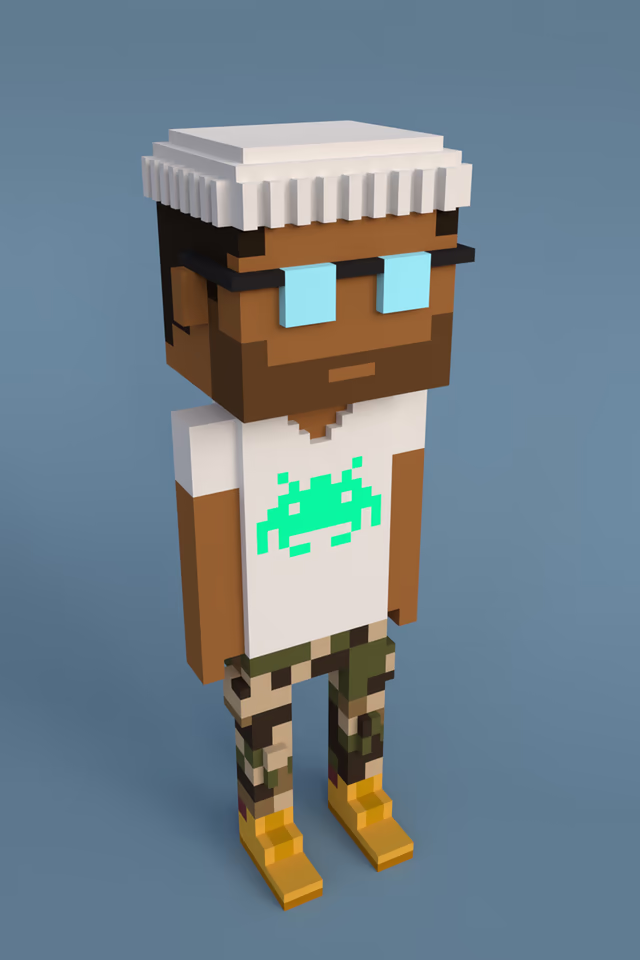 Meebit #10780