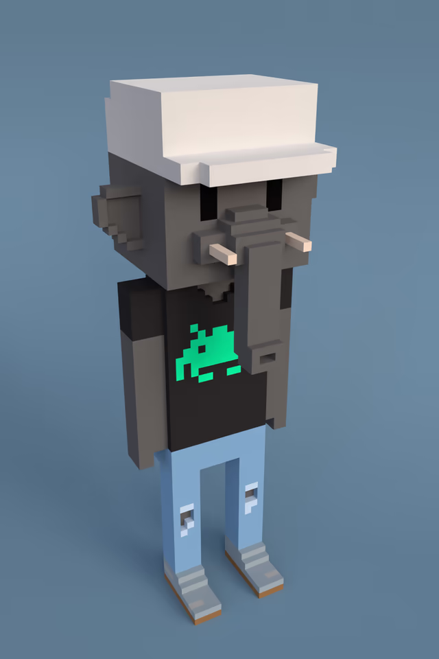 Meebit #10781