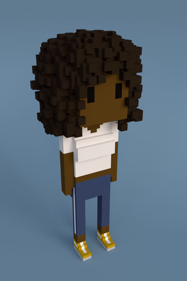 Meebit #10787