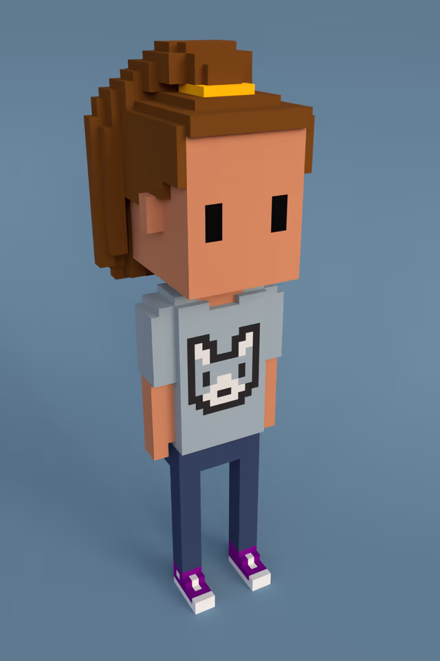 Meebit #10788