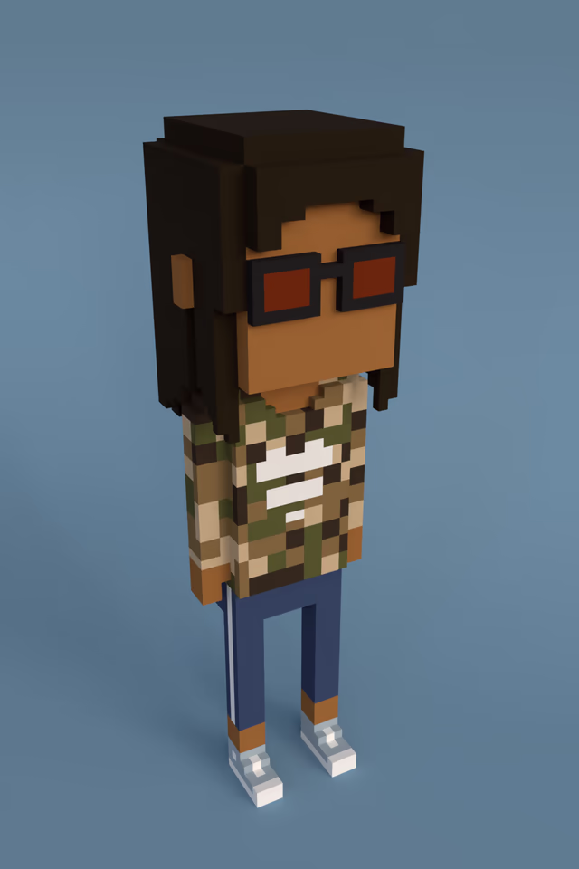 Meebit #10789