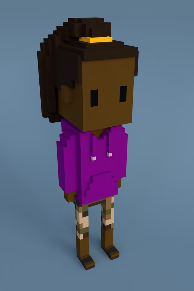 Meebit #10791