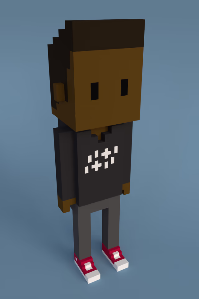 Meebit #10803