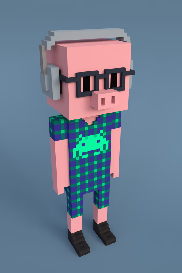 Meebit #10813