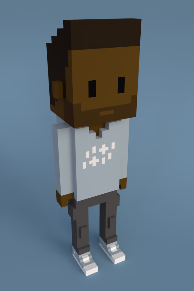 Meebit #10816