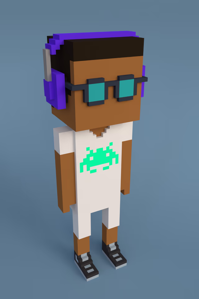 Meebit #10818