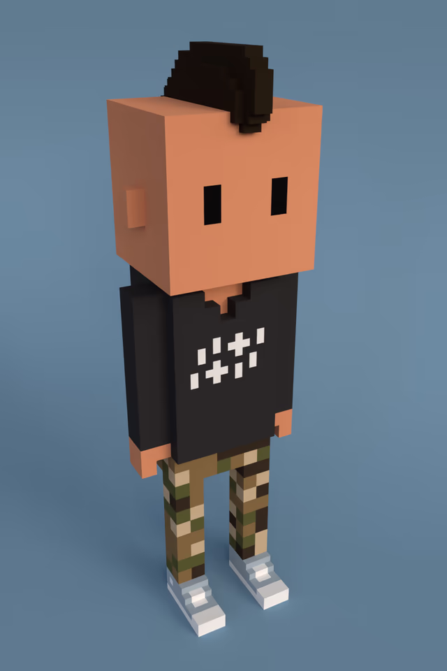 Meebit #10823