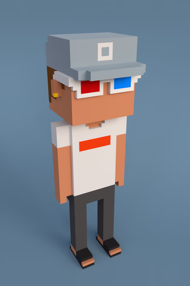 Meebit #10869
