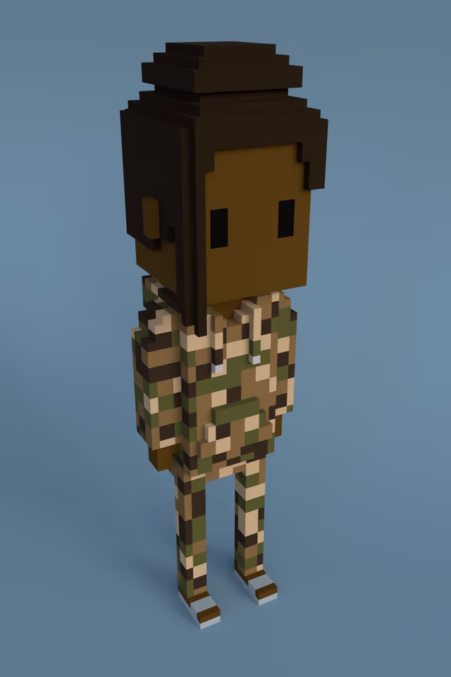 Meebit #10870