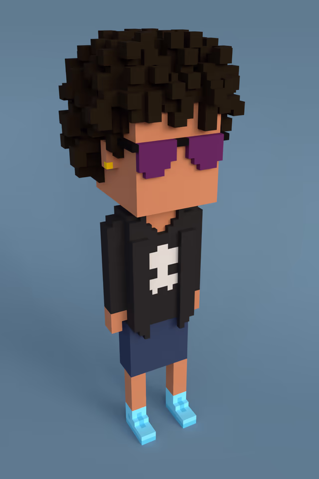 Meebit #10877