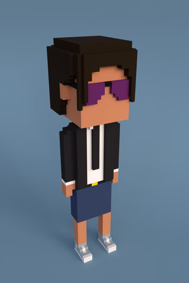 Meebit #10883