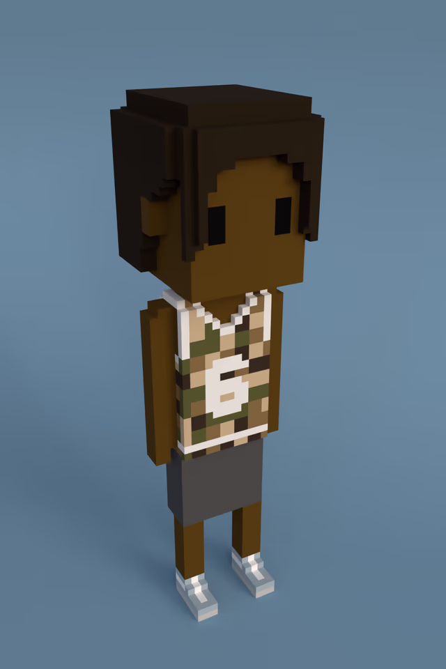 Meebit #10887