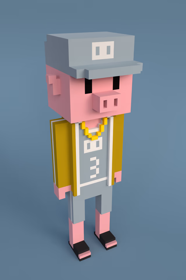 Meebit #10890