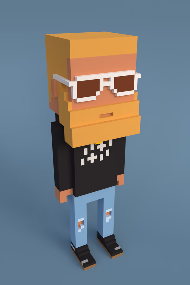 Meebit #10893