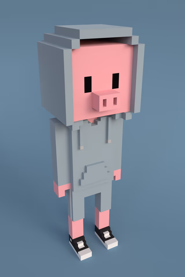 Meebit #10923