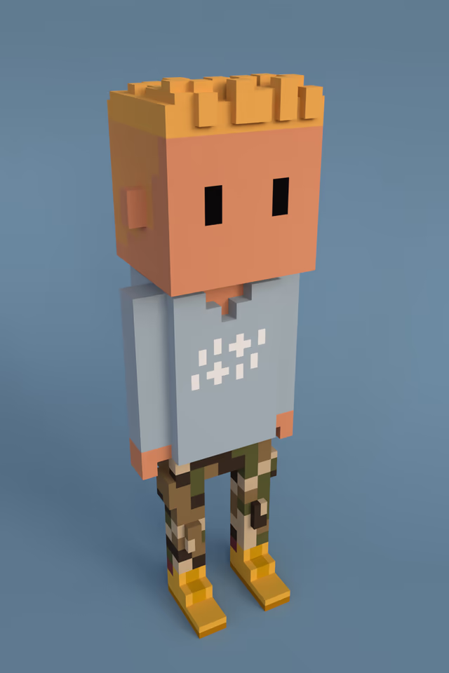 Meebit #10929