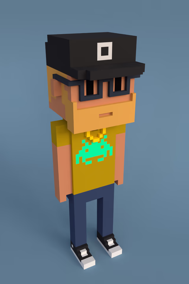 Meebit #10942