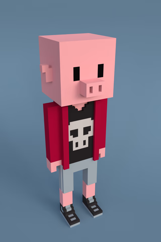 Meebit #10954