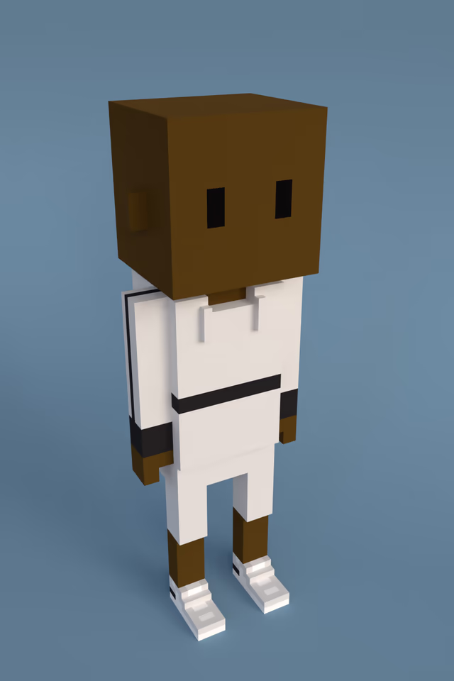 Meebit #10955