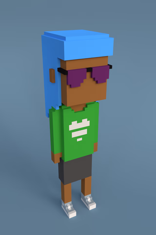 Meebit #10969