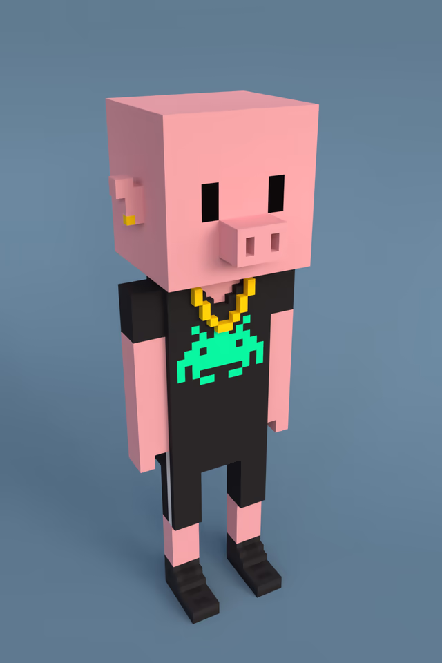 Meebit #10970