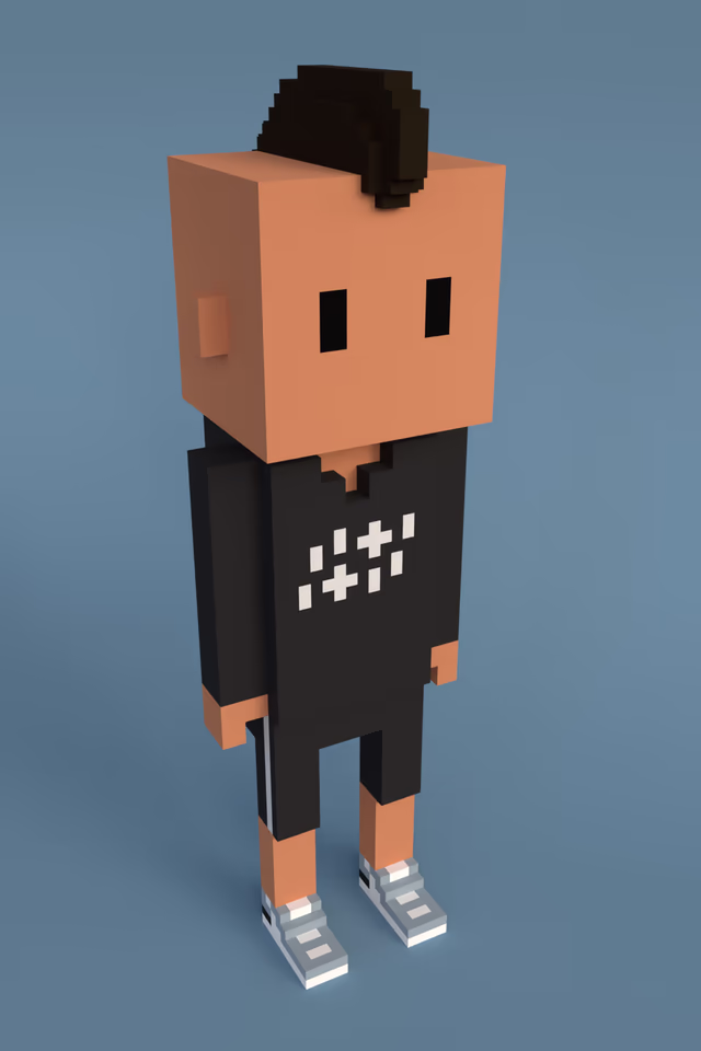 Meebit #10973